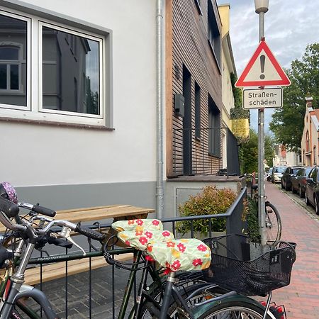 Stadtwohnung In Bester Lage Oldenbourg Extérieur photo