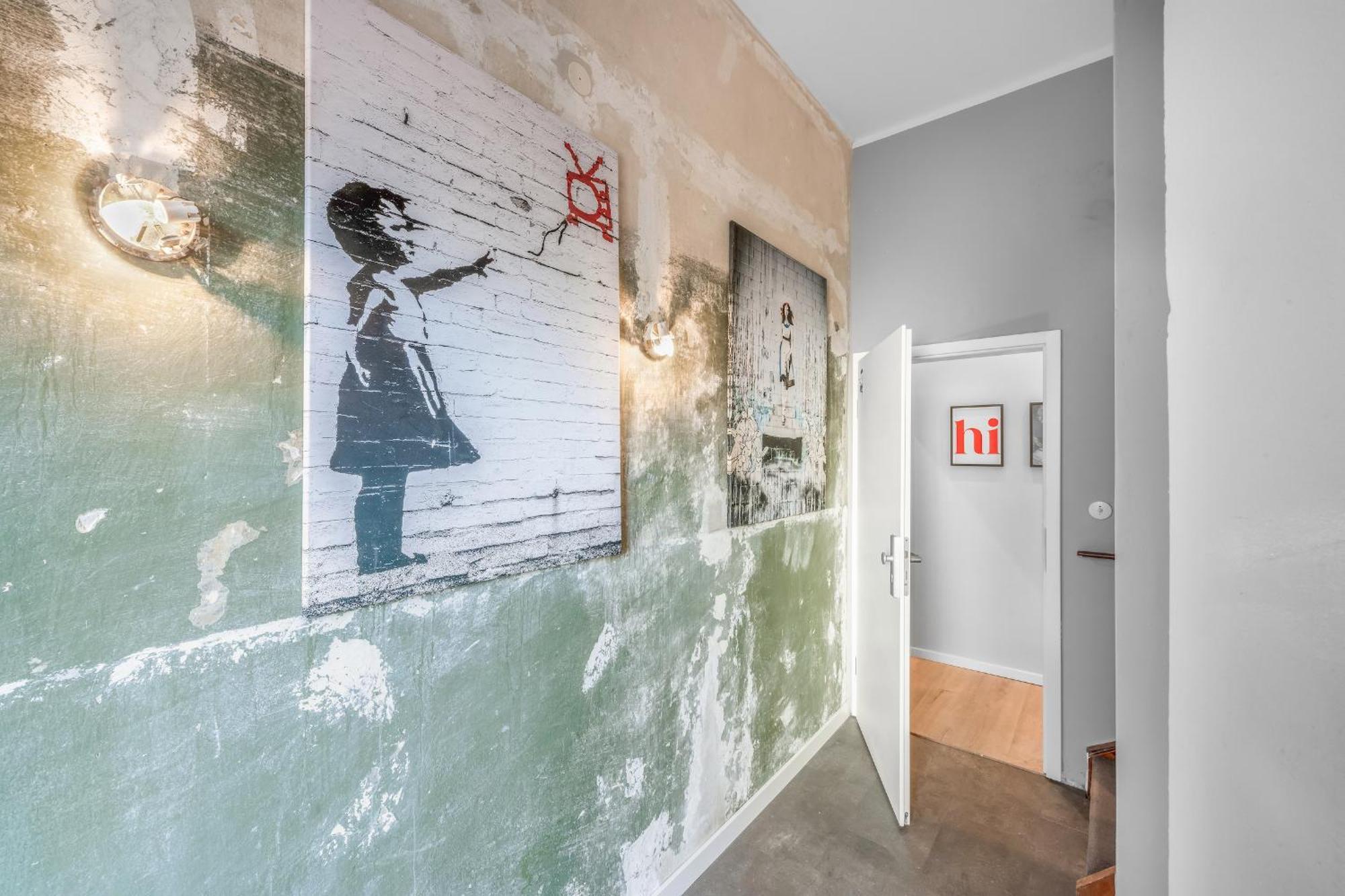 Stadtwohnung In Bester Lage Oldenbourg Extérieur photo