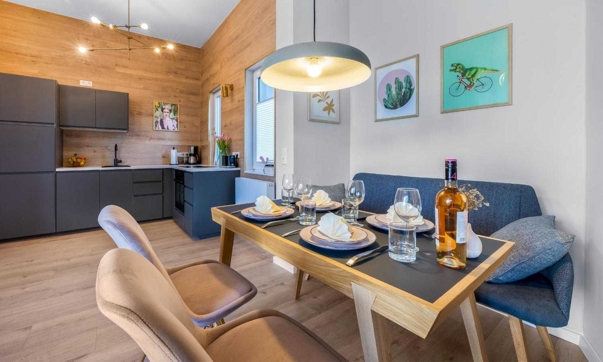 Stadtwohnung In Bester Lage Oldenbourg Extérieur photo